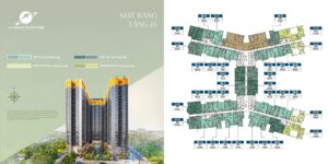 Mặt bằng Sunshine River Park